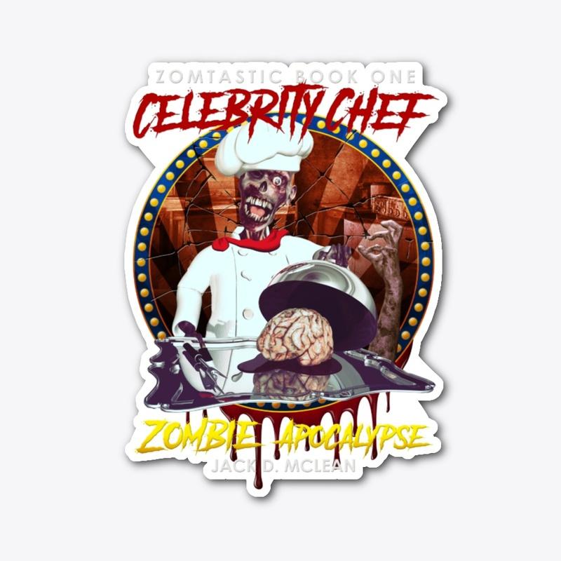 Celebrity Chef Zombie Apocalypse